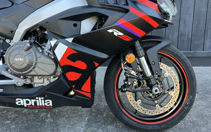 2024 Aprilia RS 457