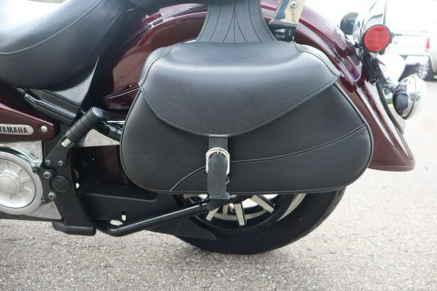 2005 Yamaha Road Star (Cast Wheel)