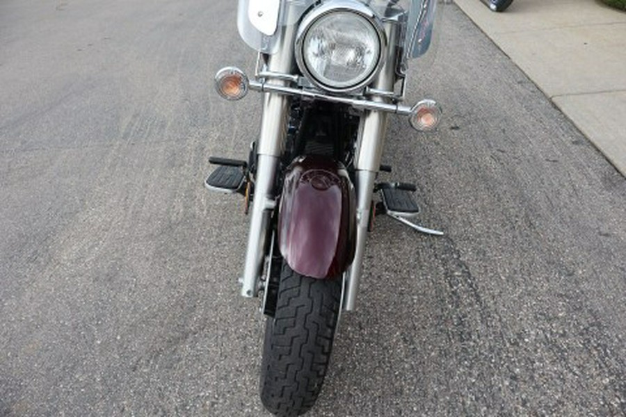 2005 Yamaha Road Star (Cast Wheel)