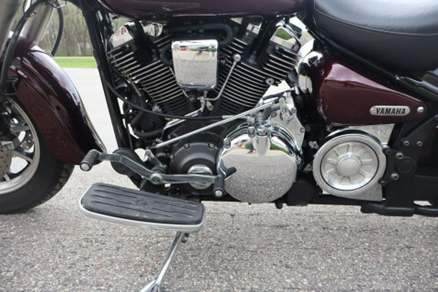2005 Yamaha Road Star (Cast Wheel)