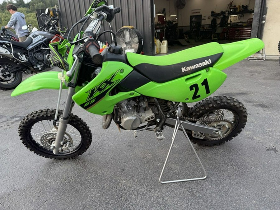 2022 Kawasaki KX 65