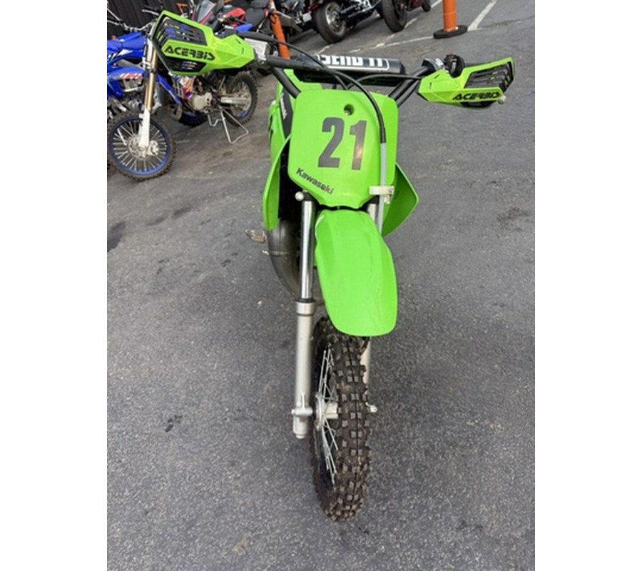 2022 Kawasaki KX 65