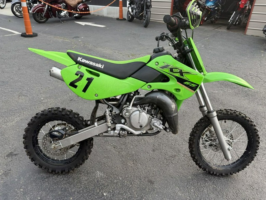 2022 Kawasaki KX 65