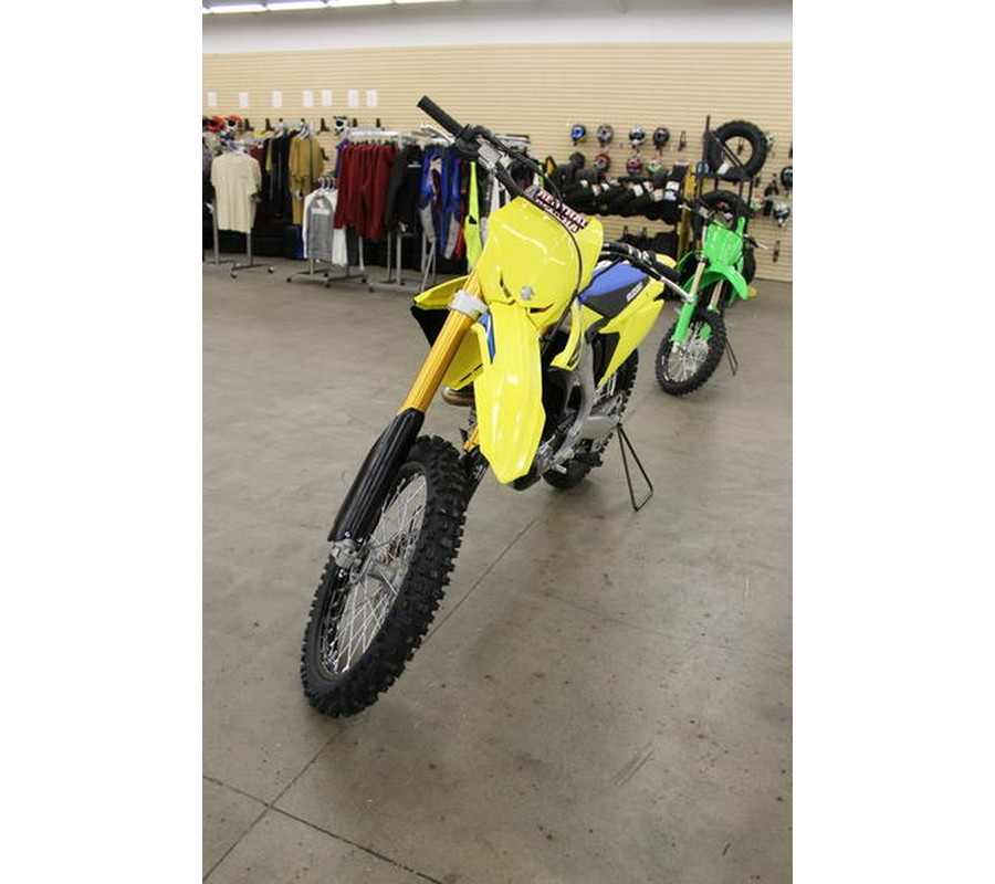 2026 Suzuki RM-Z450