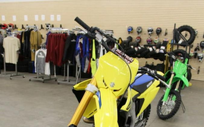 2026 Suzuki RM-Z 450