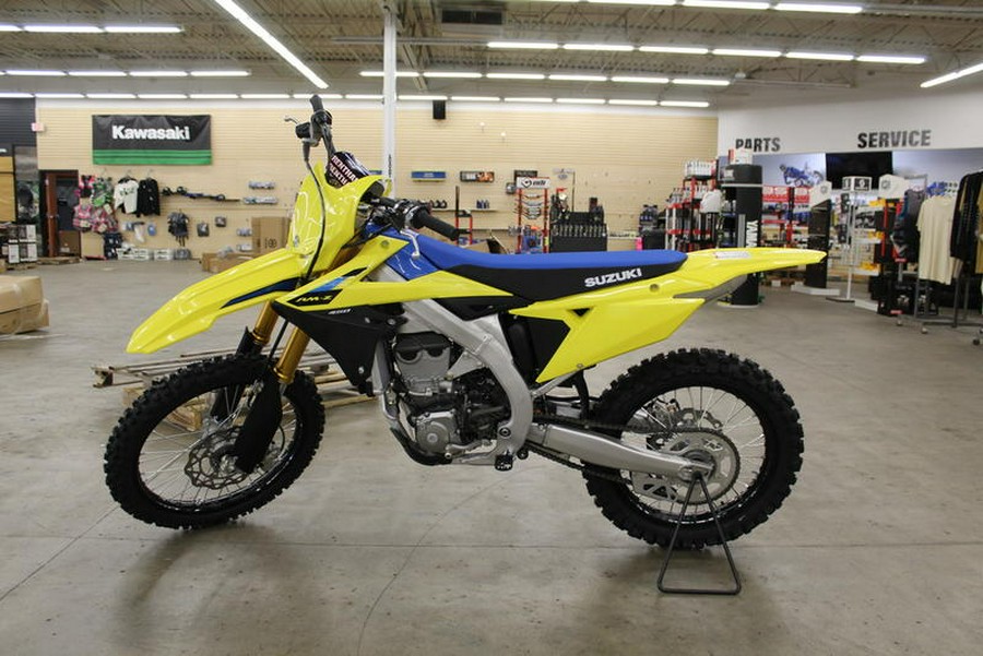 2026 Suzuki RM-Z450