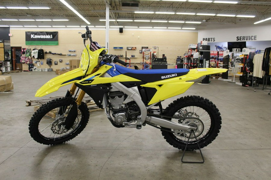 2026 Suzuki RM-Z 450