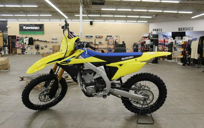 2026 Suzuki RM-Z 450