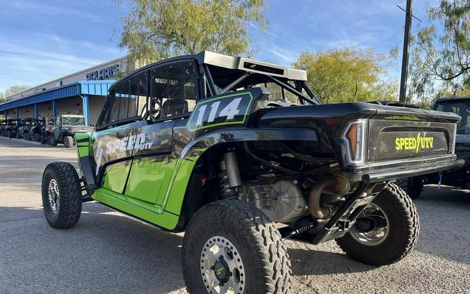 2023 SPEED UTV EL JEFE LE
