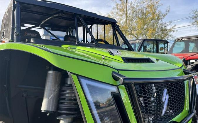 2023 SPEED UTV EL JEFE LE