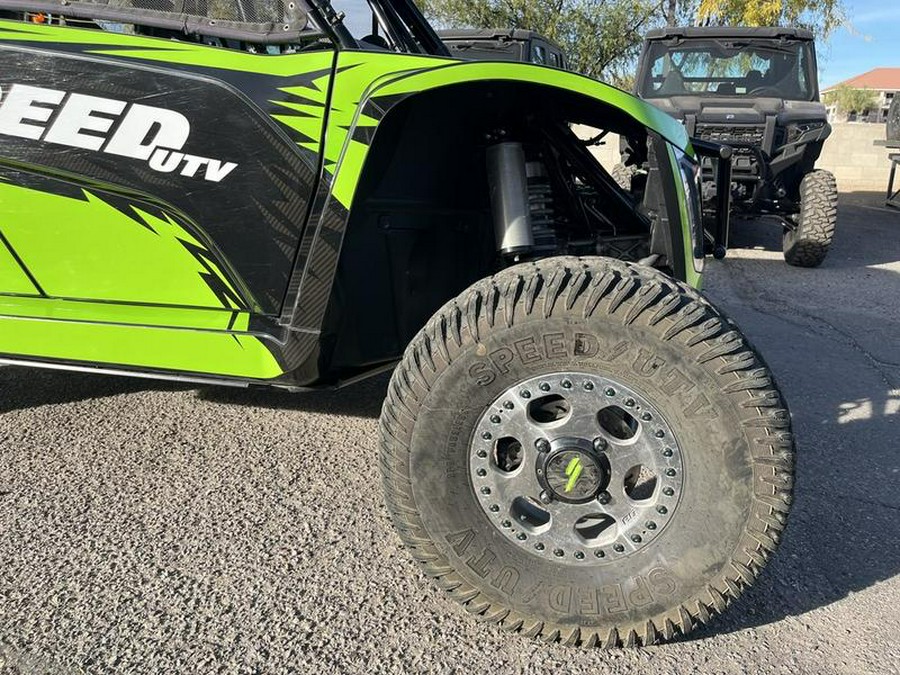 2023 SPEED UTV EL JEFE LE