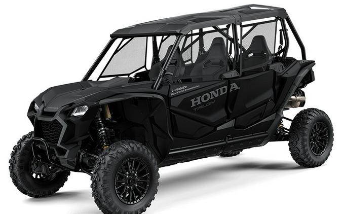 2025 Honda Talon 1000X-4