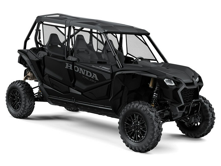 2025 Honda Talon 1000X-4