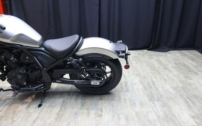2026 Honda Rebel 1100