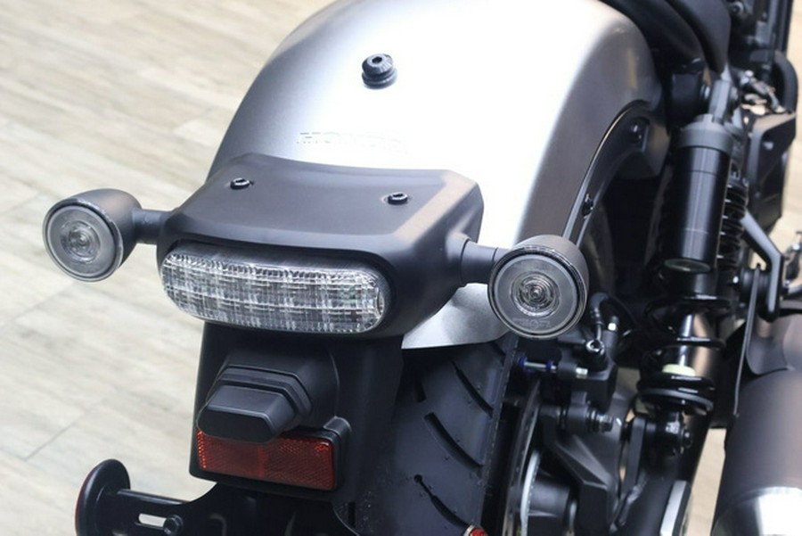 2026 Honda Rebel 1100