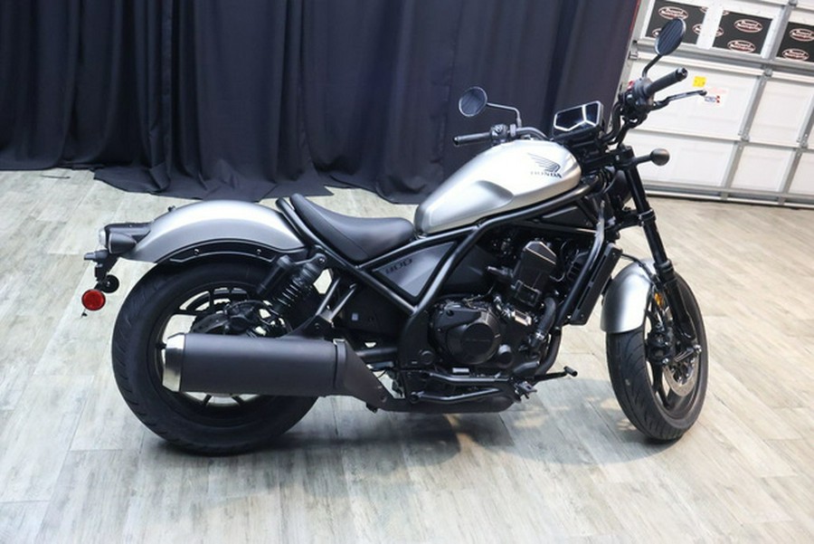 2026 Honda Rebel 1100