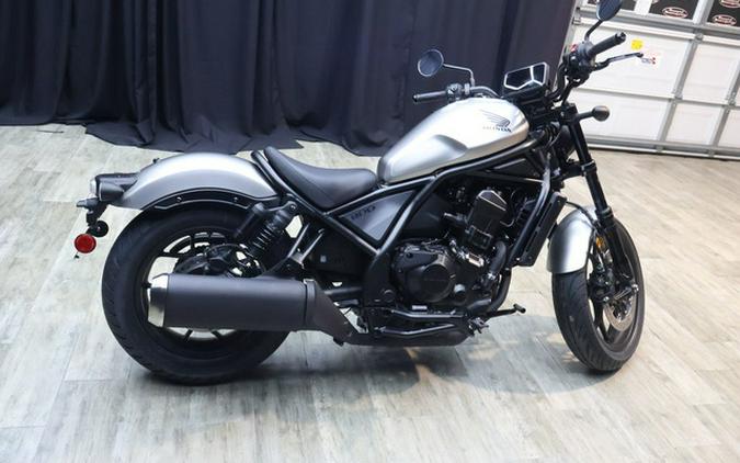 2026 Honda Rebel 1100