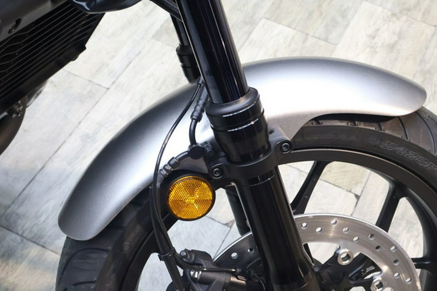 2026 Honda Rebel 1100