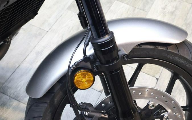 2026 Honda Rebel 1100