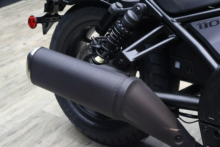 2026 Honda Rebel 1100