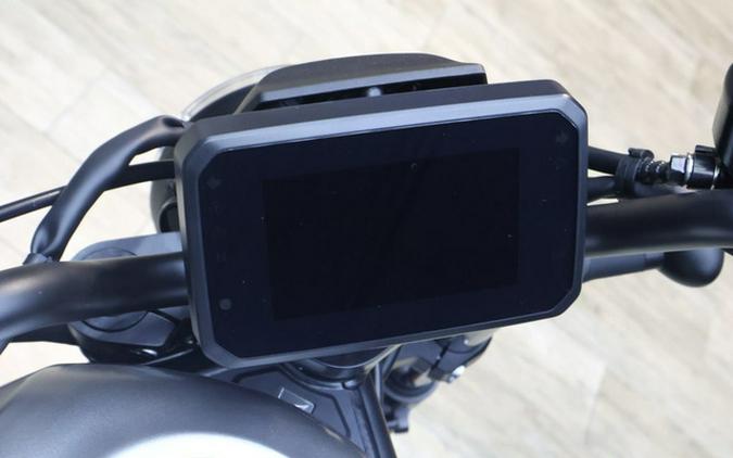 2026 Honda Rebel 1100