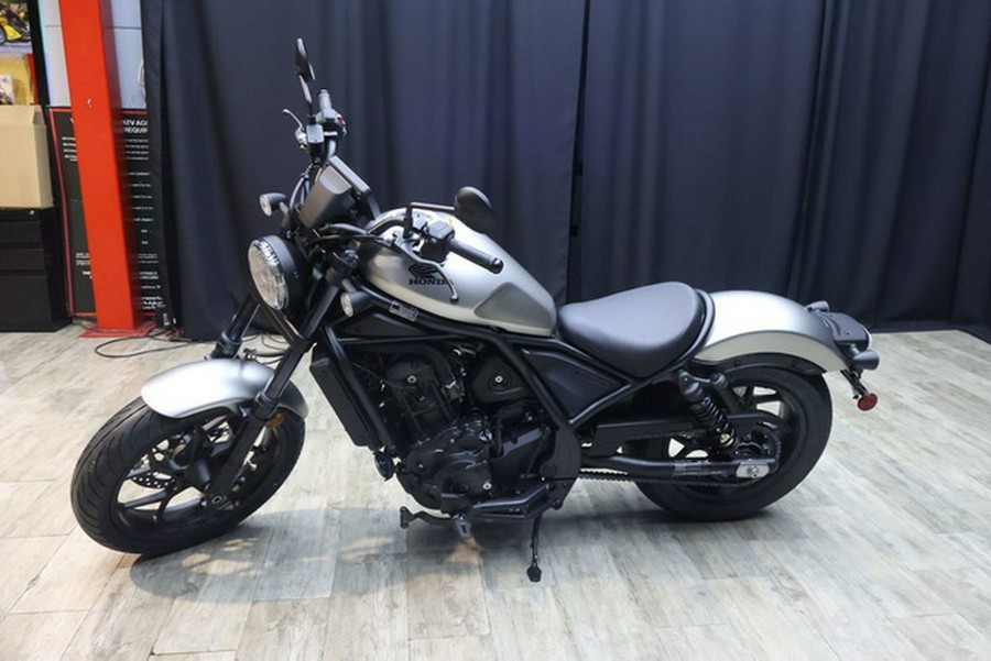 2026 Honda Rebel 1100