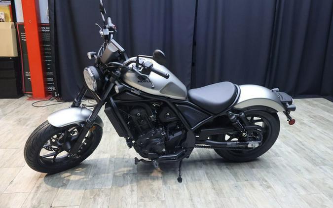 2026 Honda Rebel 1100