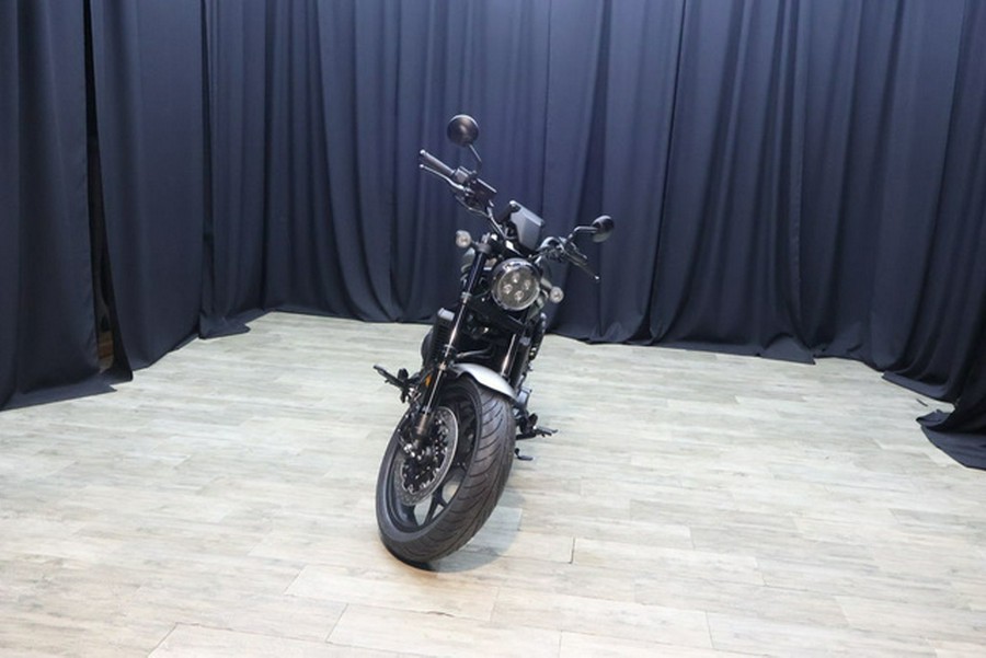 2026 Honda Rebel 1100