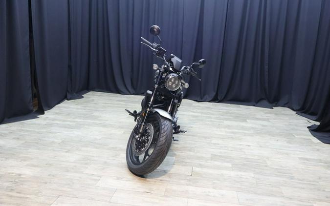 2026 Honda Rebel 1100