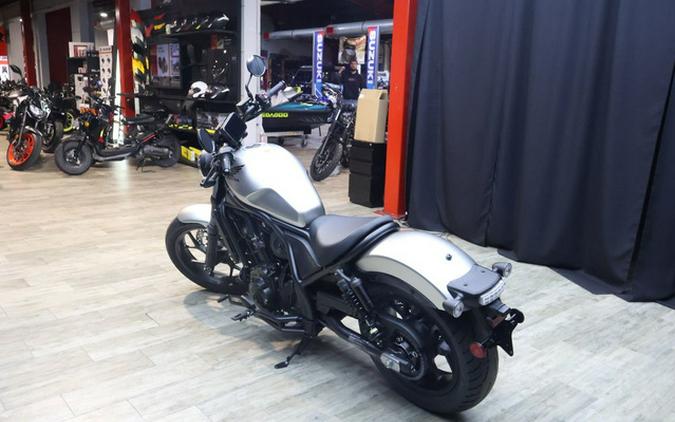 2026 Honda Rebel 1100