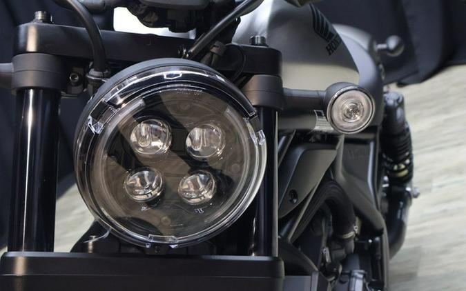 2026 Honda Rebel 1100