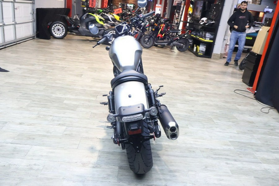 2026 Honda Rebel 1100