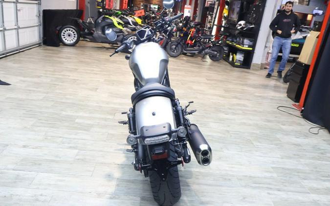 2026 Honda Rebel 1100