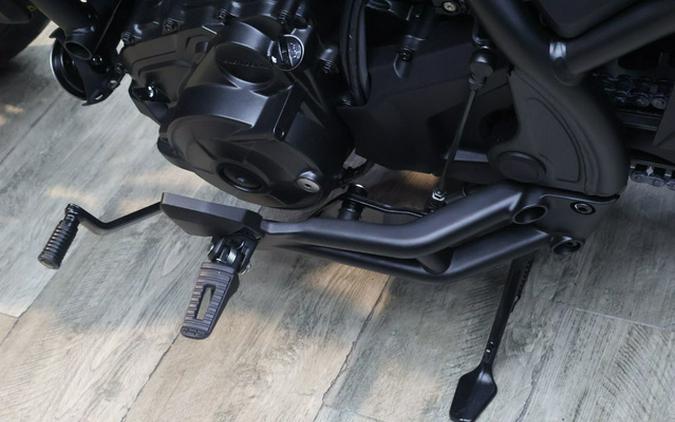 2026 Honda Rebel 1100