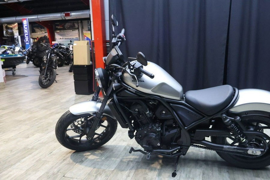 2026 Honda Rebel 1100