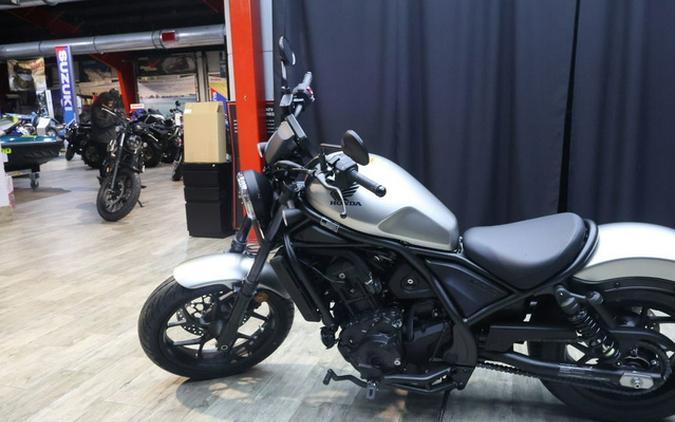 2026 Honda Rebel 1100