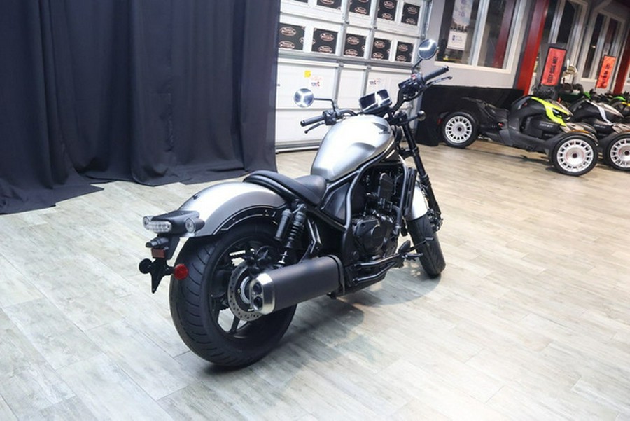 2026 Honda Rebel 1100