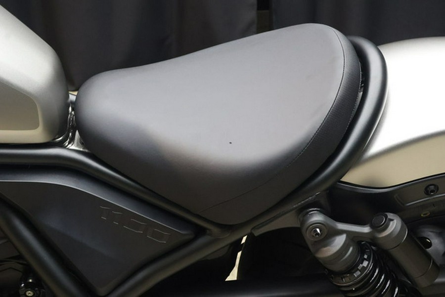 2026 Honda Rebel 1100