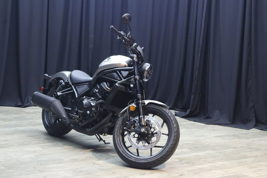 2026 Honda Rebel 1100