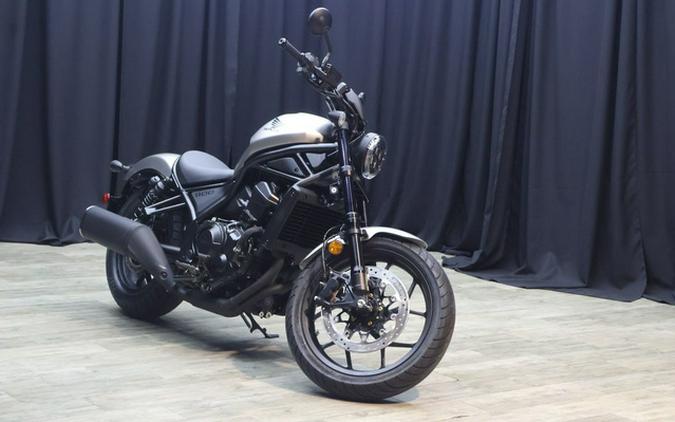 2026 Honda Rebel 1100