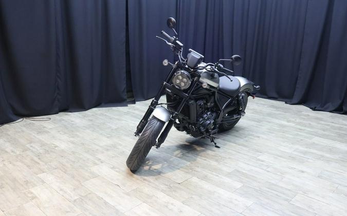 2026 Honda Rebel 1100