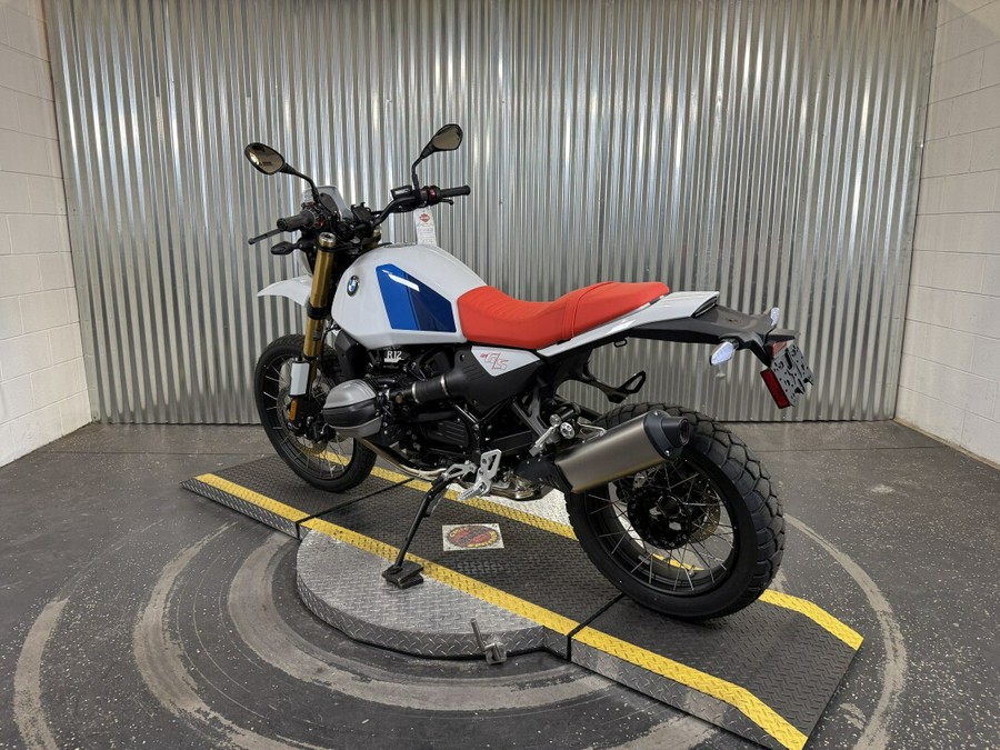 2026 BMW Motorrad R 12 G/S