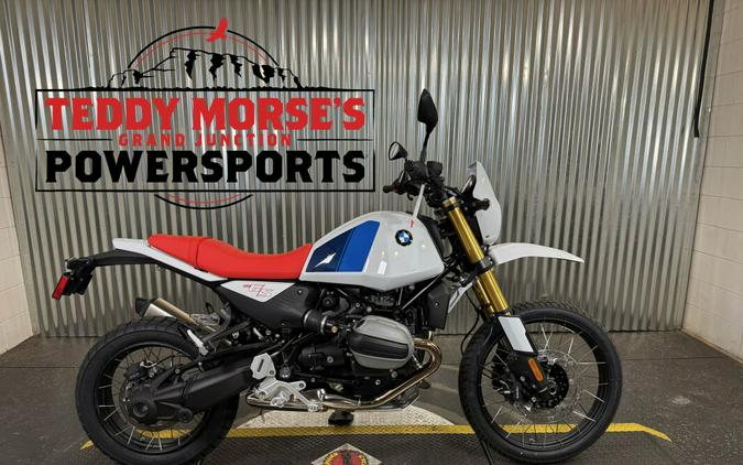 2026 BMW Motorrad R 12 G/S