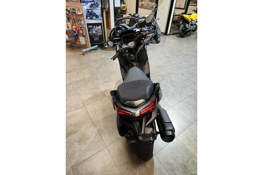 2026 Yamaha XMAX