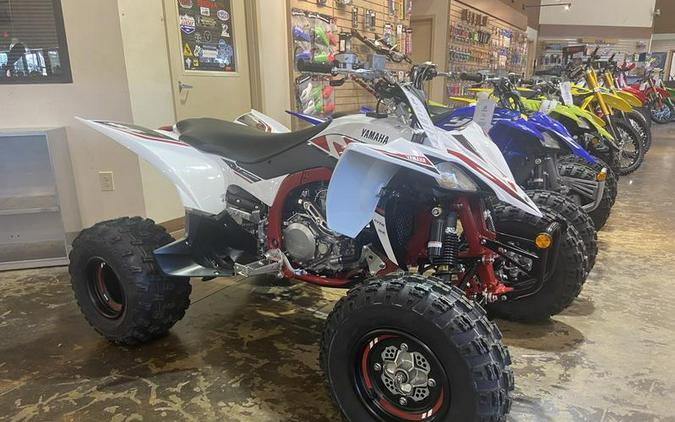 2026 Yamaha YFZ450R SE