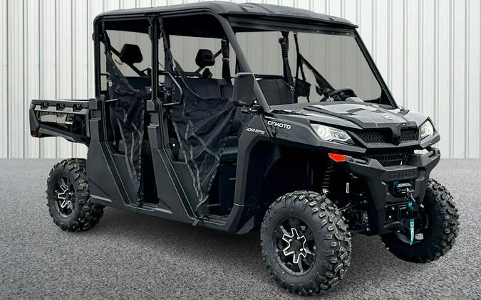 2026 CFMOTO UFORCE 1000 XL