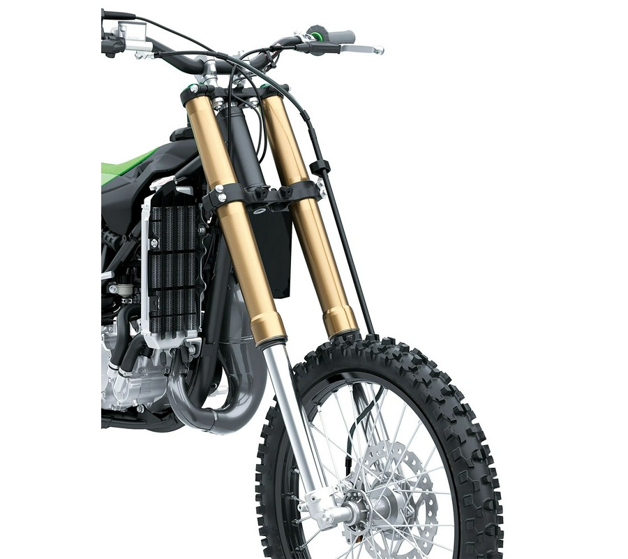 2026 Kawasaki KX 112