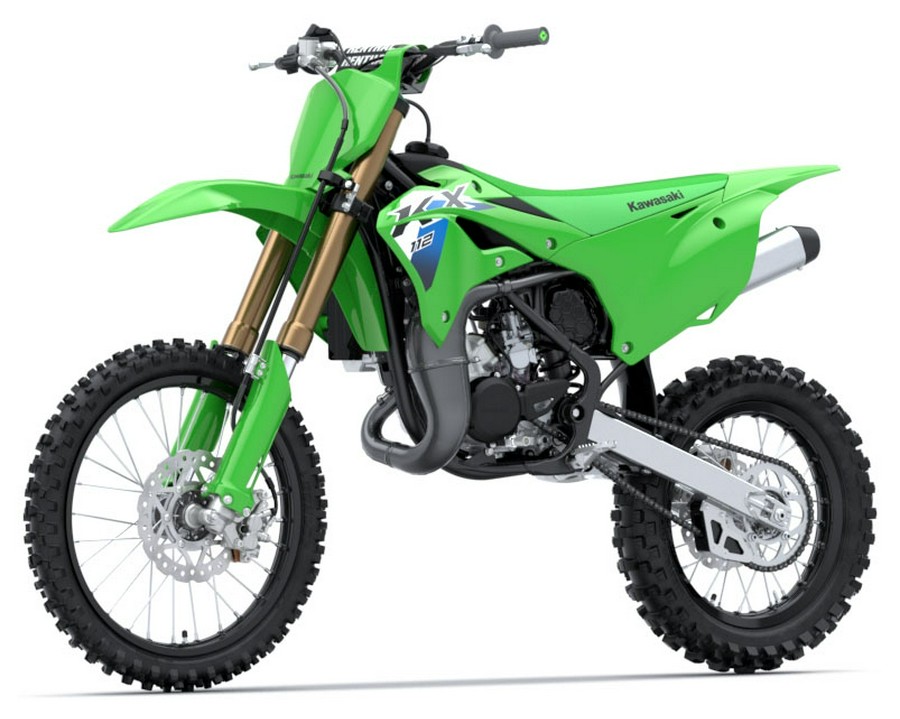 2026 Kawasaki KX 112