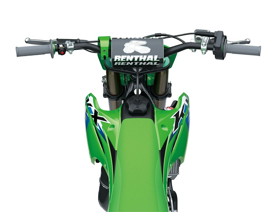 2026 Kawasaki KX 112