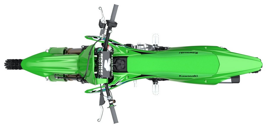 2026 Kawasaki KX 112